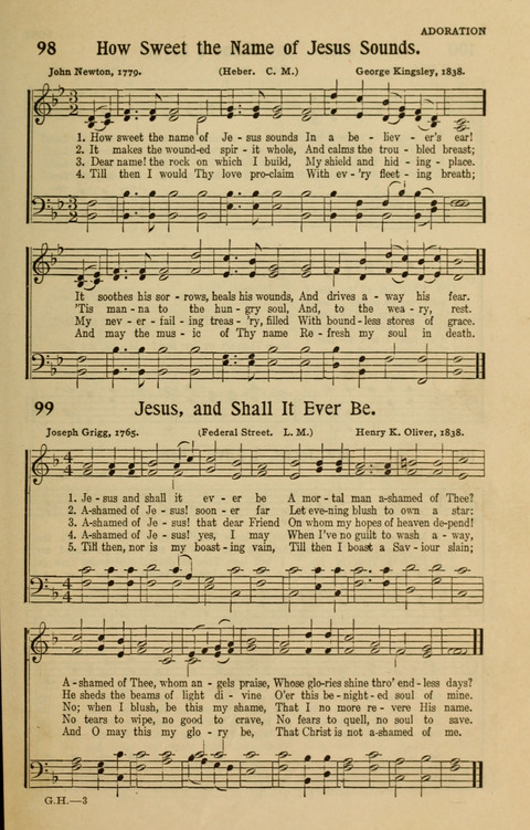 The Greatest Hymns page 63