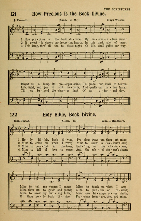 The Greatest Hymns page 77