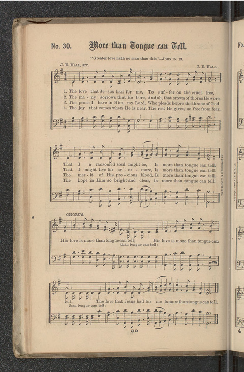 Gospel Hymns No. 4 page 32
