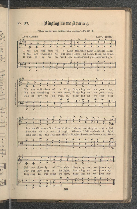 Gospel Hymns No. 4 page 59