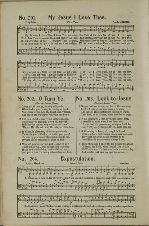 Greatest Hymns: for use in the churches, evangelistic services, Sabbath schools, young people