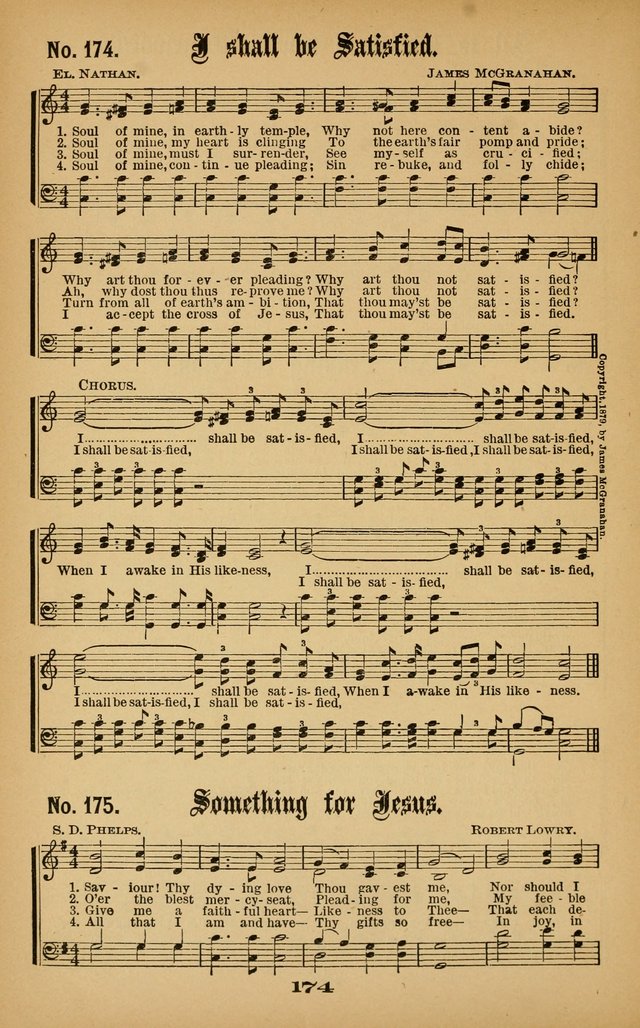 Gospel Hymns No. 5 page 173
