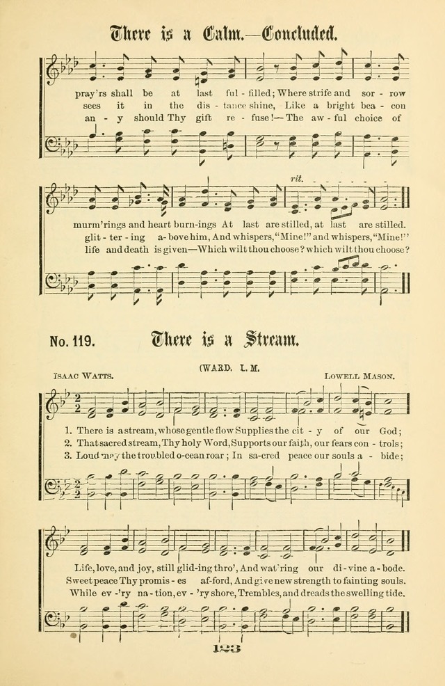 Gospel Hymns Nos. 5 and 6 Combined: for use in gospel meetings and other religious services page 130