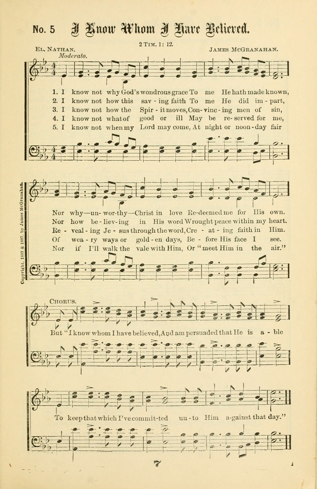 Gospel Hymns Nos. 5 and 6 Combined: for use in gospel meetings and other religious services page 14