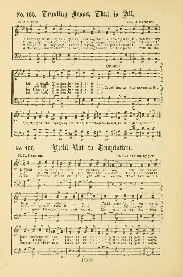 Gospel Hymns Nos. 5 and 6 Combined: for use in gospel meetings and other religious services page 175