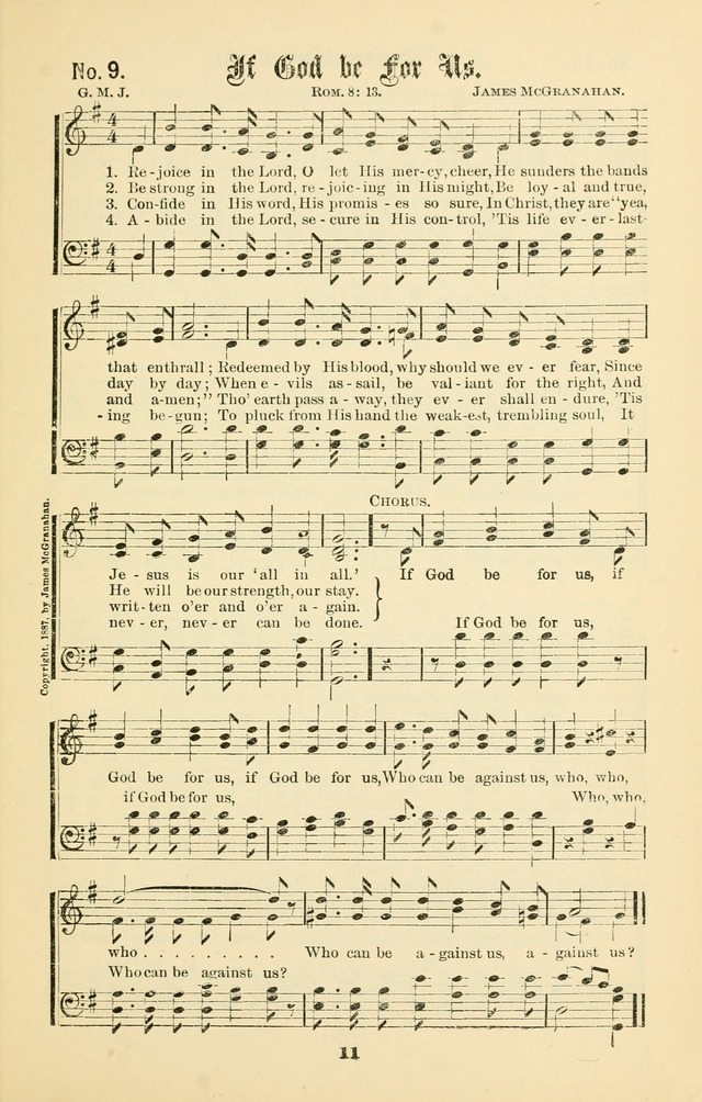 Gospel Hymns Nos. 5 and 6 Combined: for use in gospel meetings and other religious services page 18