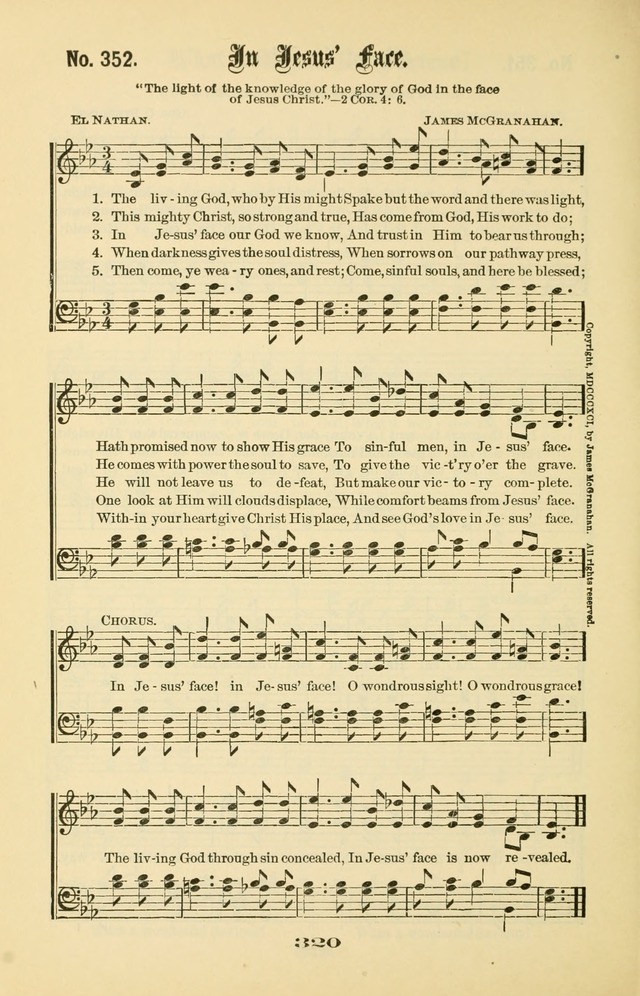 Gospel Hymns Nos. 5 and 6 Combined: for use in gospel meetings and other religious services page 327