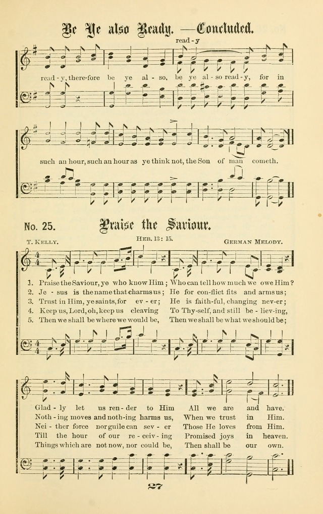 Gospel Hymns Nos. 5 and 6 Combined: for use in gospel meetings and other religious services page 34