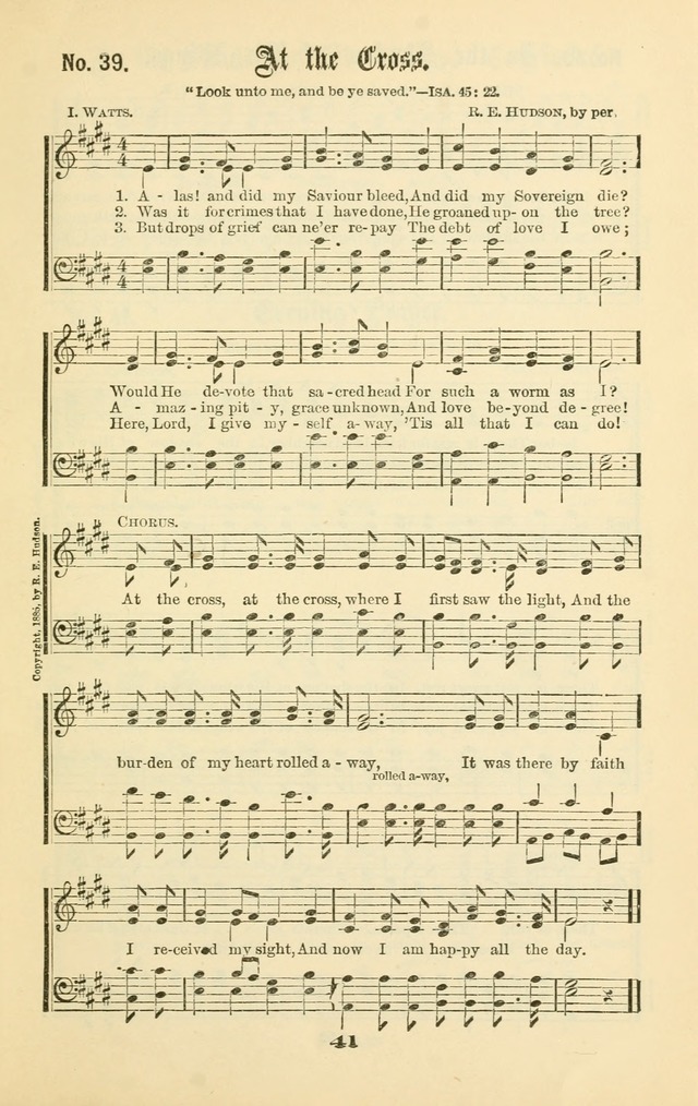 Gospel Hymns Nos. 5 and 6 Combined: for use in gospel meetings and other religious services page 48