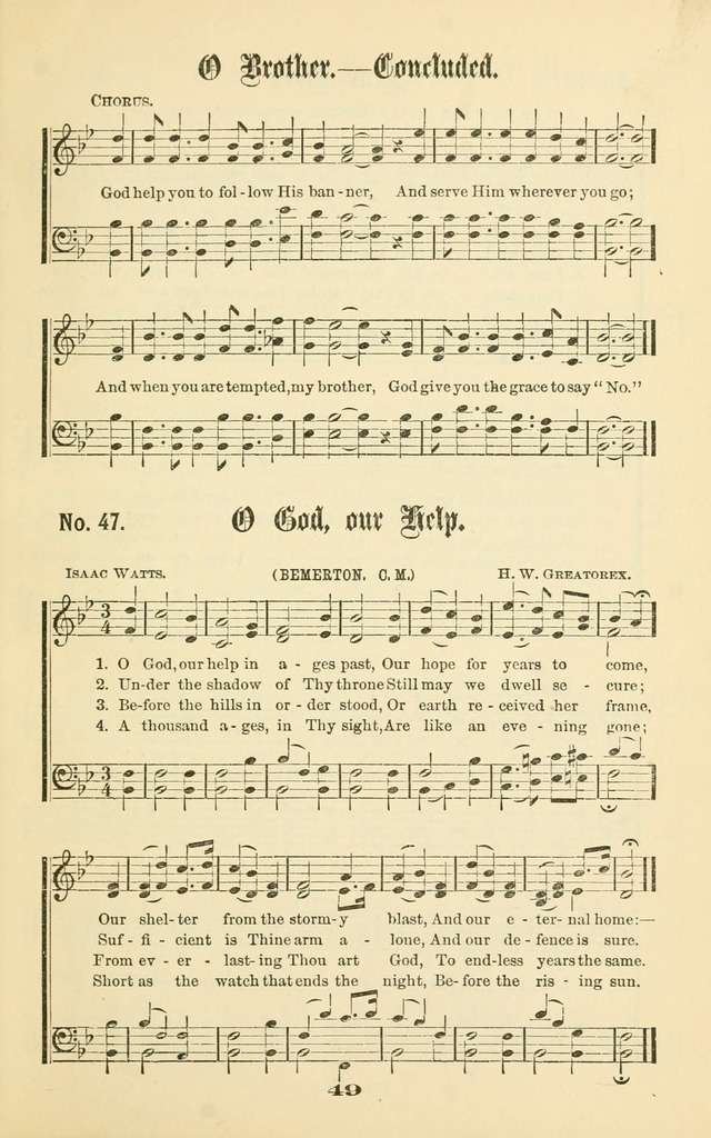 Gospel Hymns Nos. 5 and 6 Combined: for use in gospel meetings and other religious services page 56