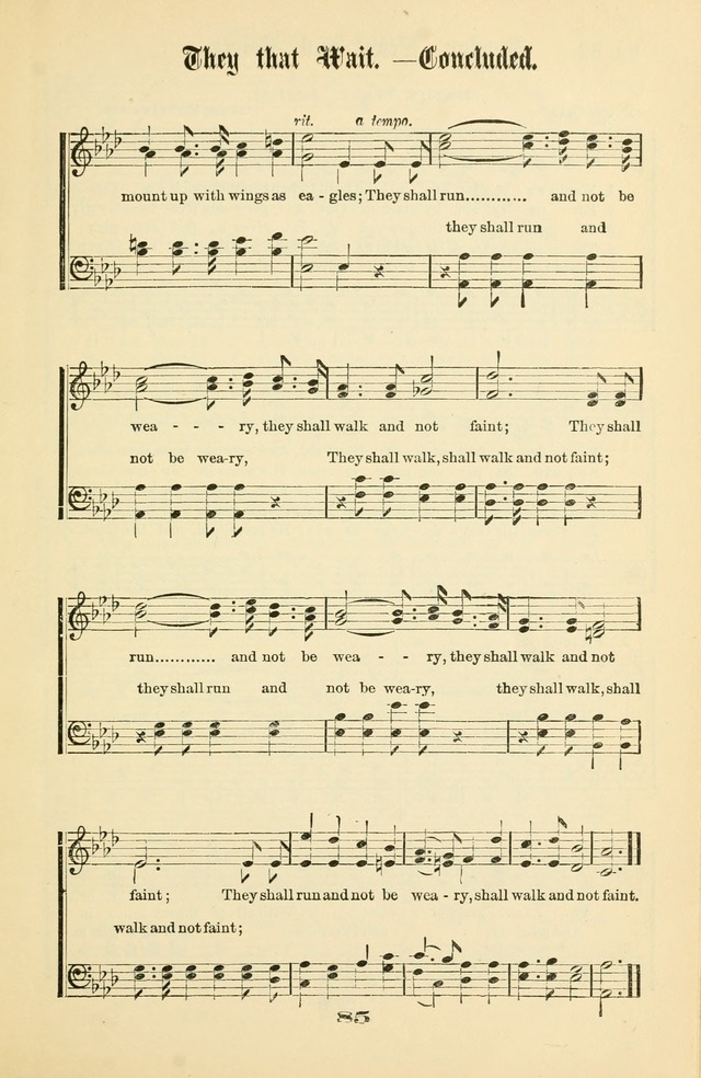 Gospel Hymns Nos. 5 and 6 Combined: for use in gospel meetings and other religious services page 92