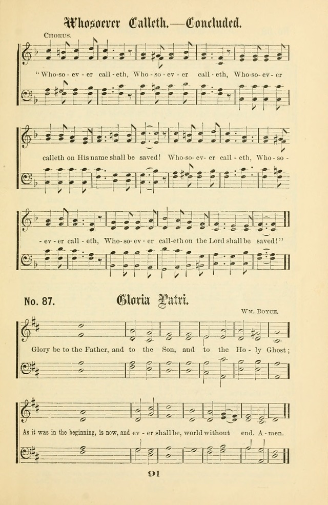 Gospel Hymns Nos. 5 and 6 Combined: for use in gospel meetings and other religious services page 98