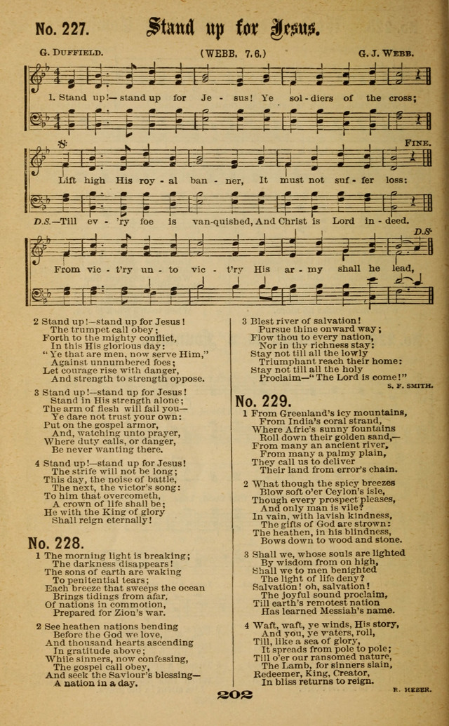 Gospel Hymns No. 6 page 198