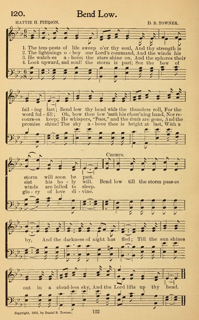 The Gospel Hymn Book: a collection of new and standard hymns for Sunday Schools, Young People