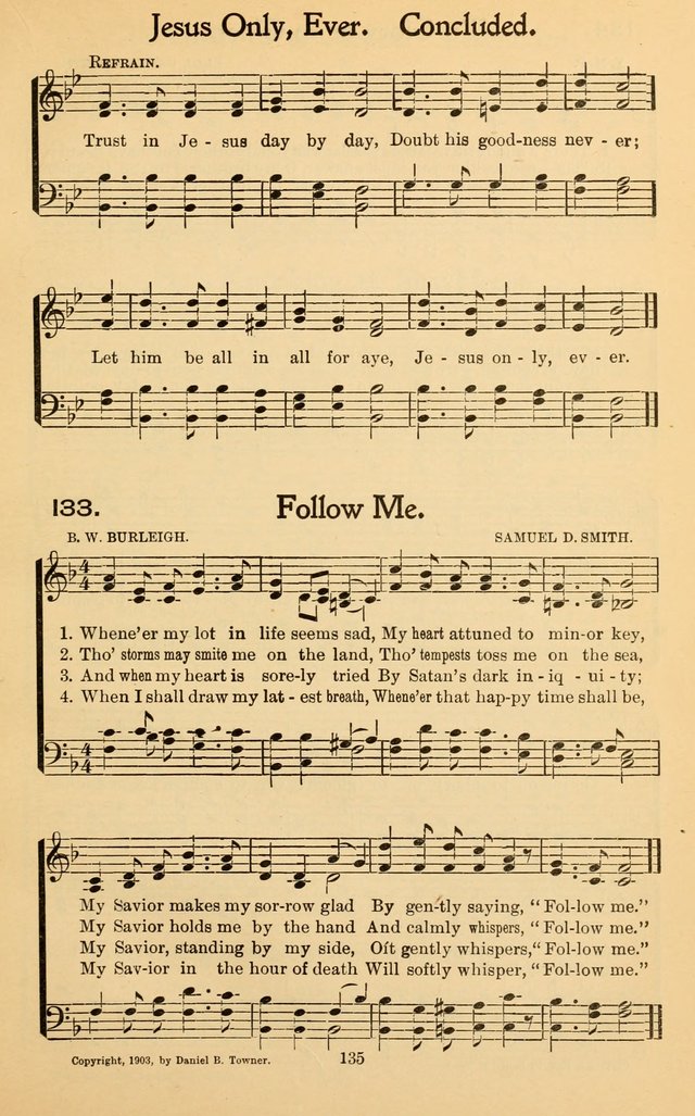 The Gospel Hymn Book: a collection of new and standard hymns for Sunday Schools, Young People