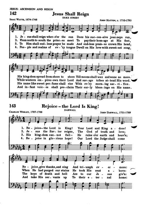 Great Hymns of the Faith page 121
