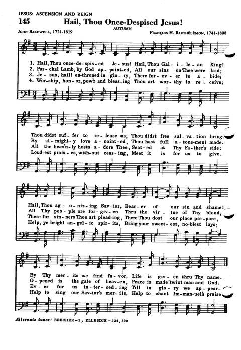 Great Hymns of the Faith page 123
