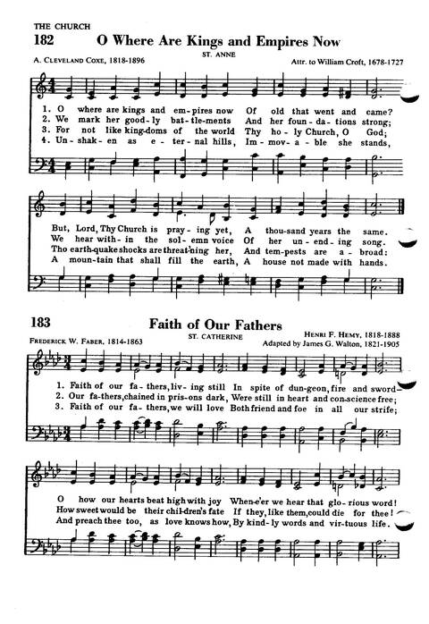Great Hymns of the Faith page 157