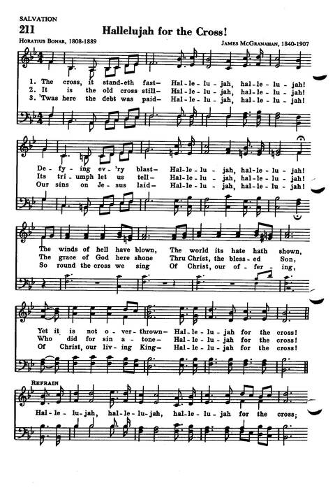 Great Hymns of the Faith page 183