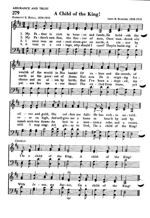 Great Hymns of the Faith page 241