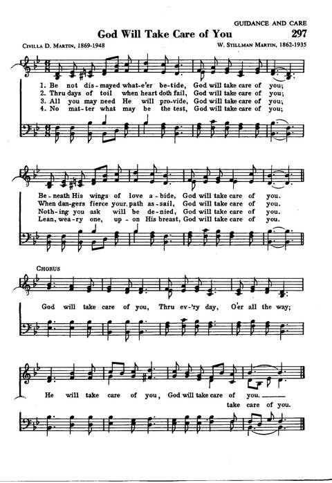 Great Hymns of the Faith page 258