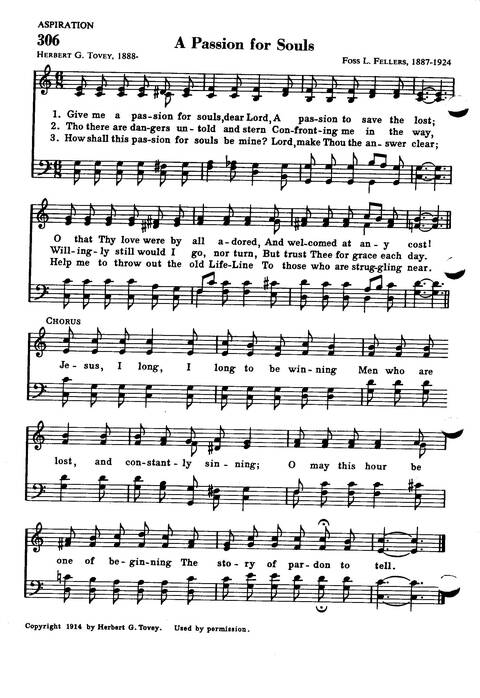 Great Hymns of the Faith page 265