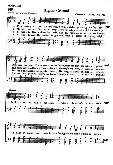 Great Hymns of the Faith page 267