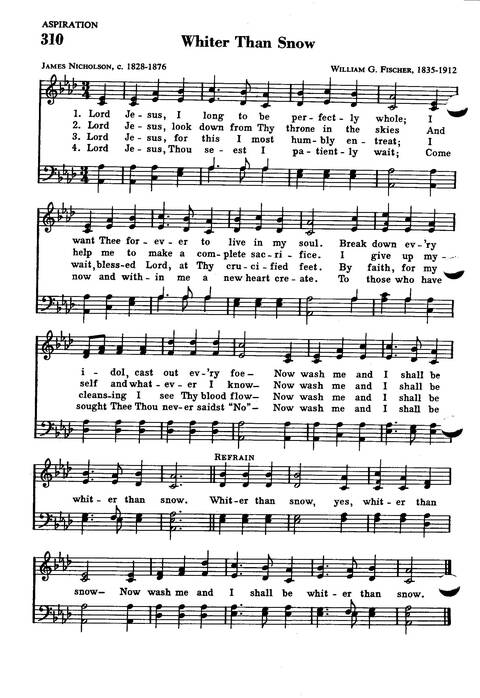 Great Hymns of the Faith page 269