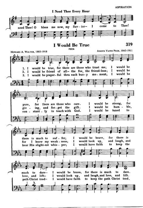 Great Hymns of the Faith page 276