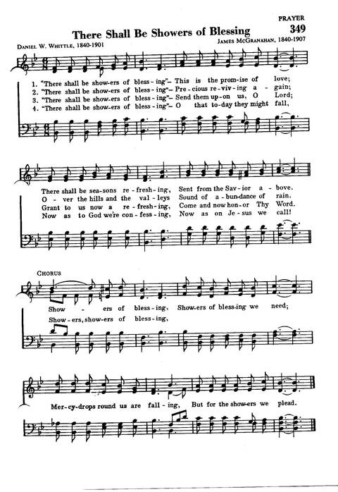 Great Hymns of the Faith page 300