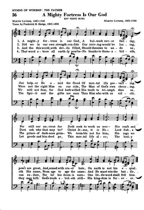 Great Hymns of the Faith page 33