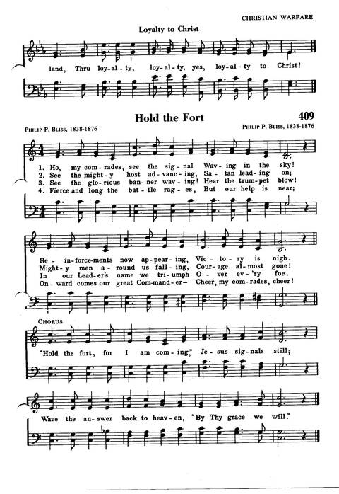 Great Hymns of the Faith page 350