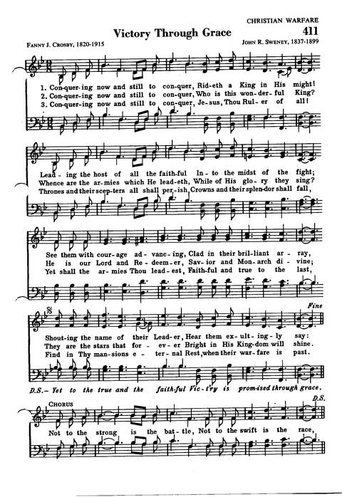Great Hymns of the Faith page 352