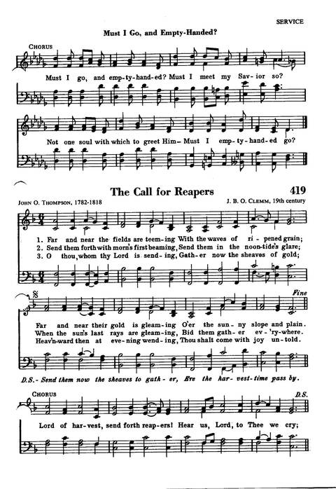 Great Hymns of the Faith page 358