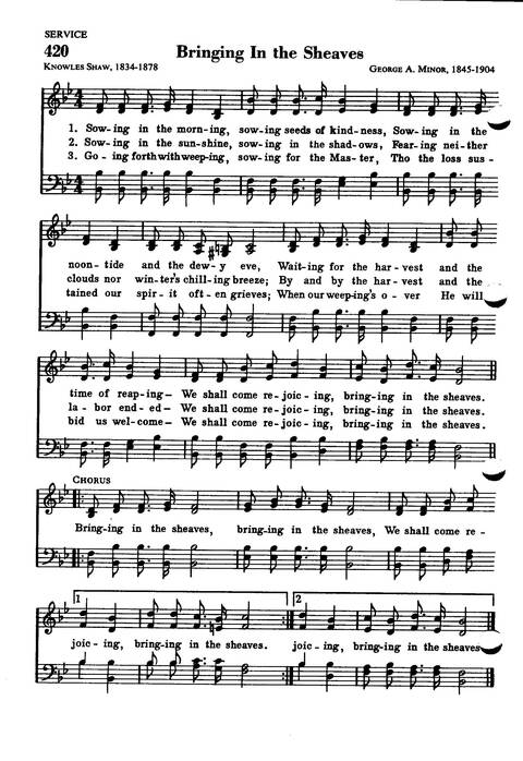 Great Hymns of the Faith page 359