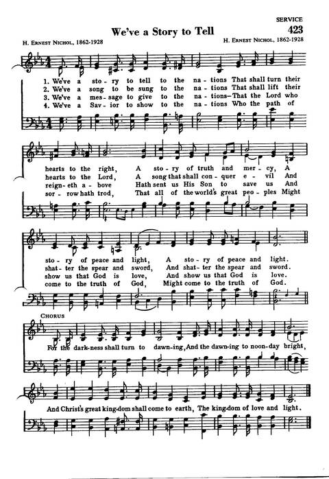 Great Hymns of the Faith page 362