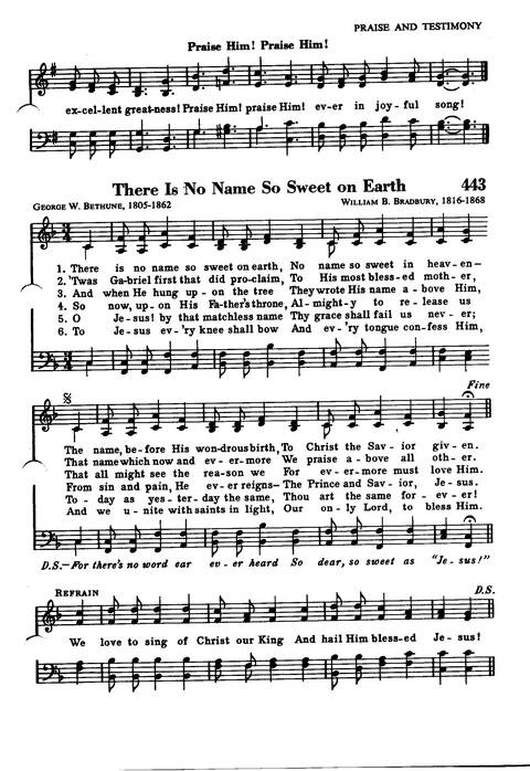 Great Hymns of the Faith page 380