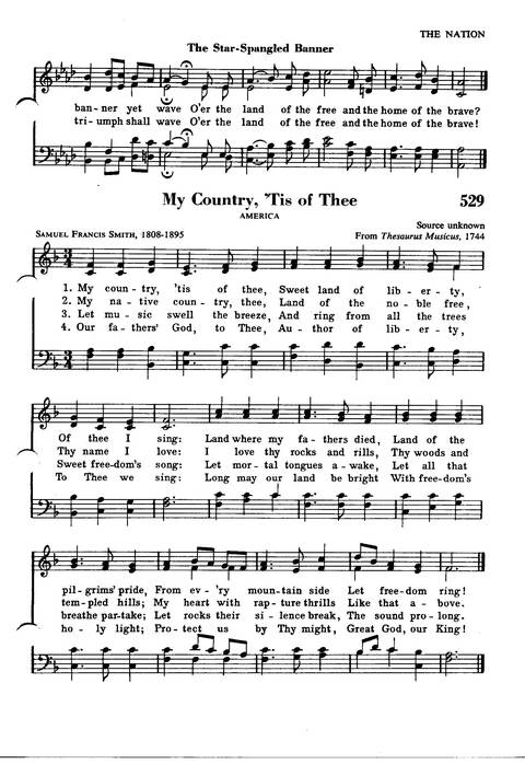 Great Hymns of the Faith page 462