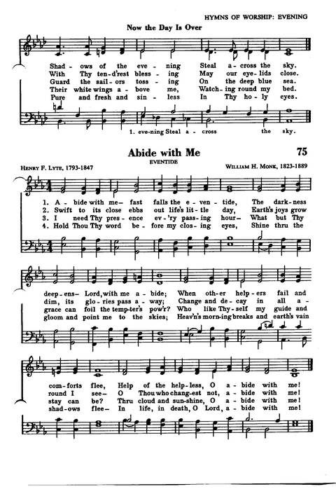 Great Hymns of the Faith page 64