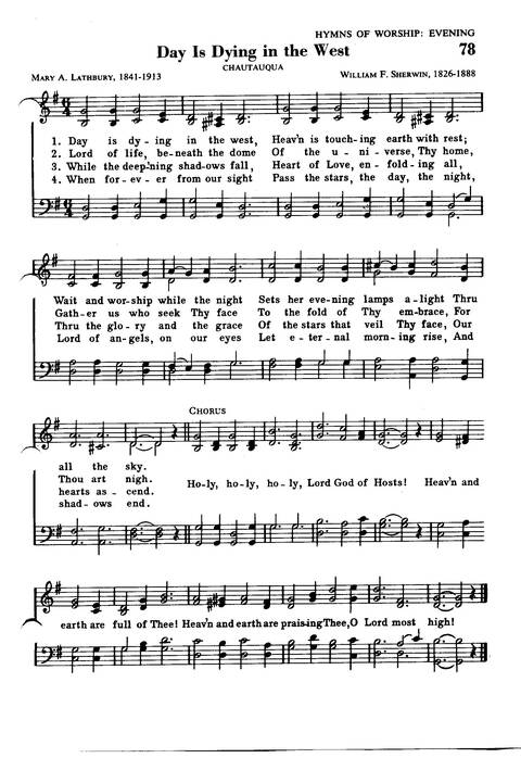 Great Hymns of the Faith page 66