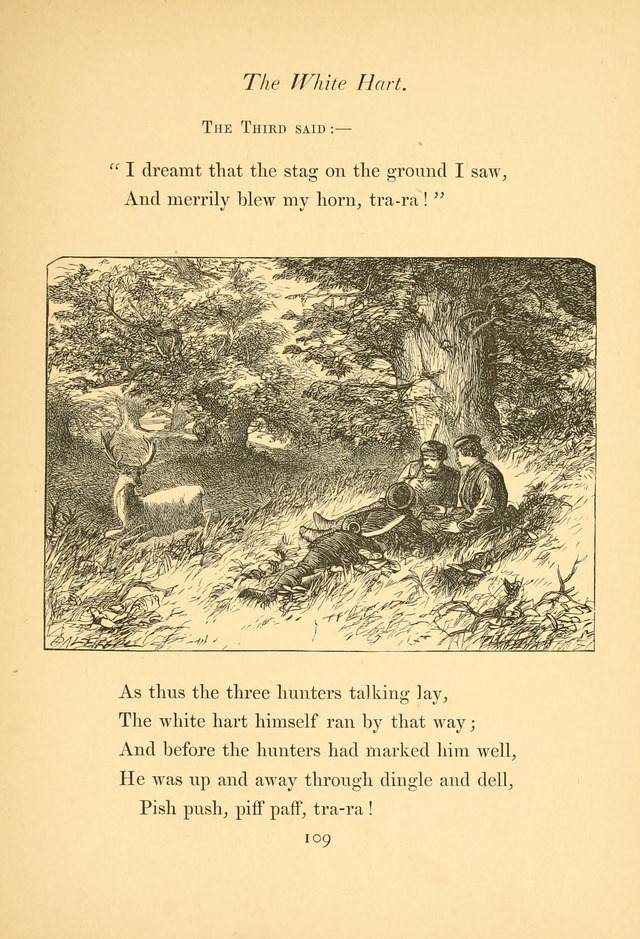Golden harp: hymns, rhymes, and songs for the young page 116