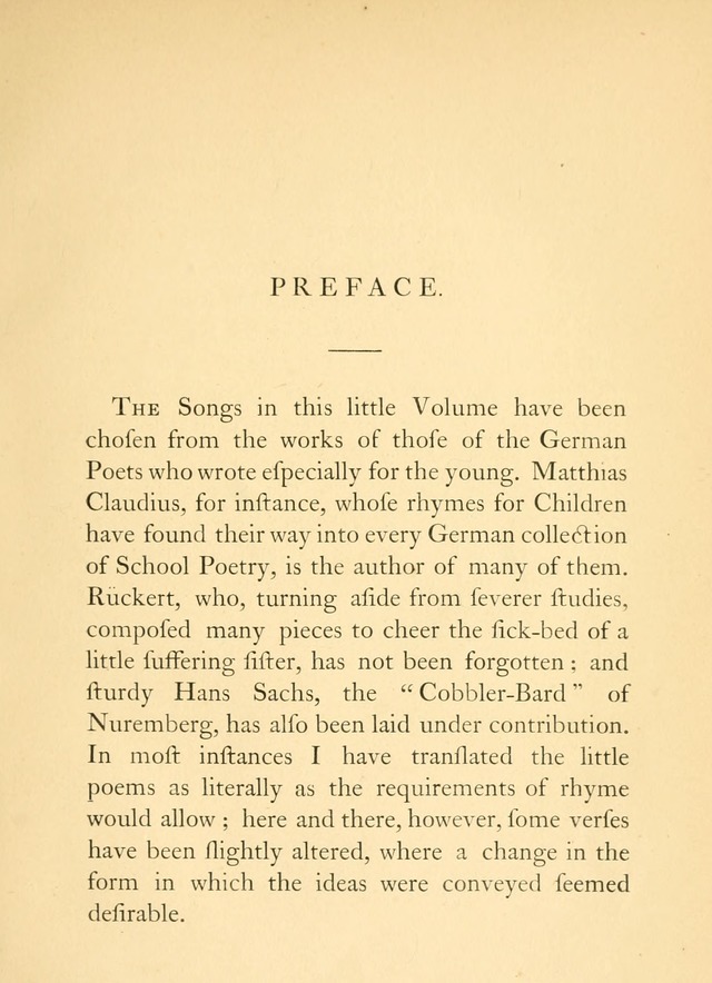 Golden harp: hymns, rhymes, and songs for the young page 12