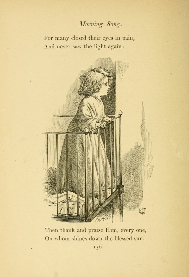 Golden harp: hymns, rhymes, and songs for the young page 143