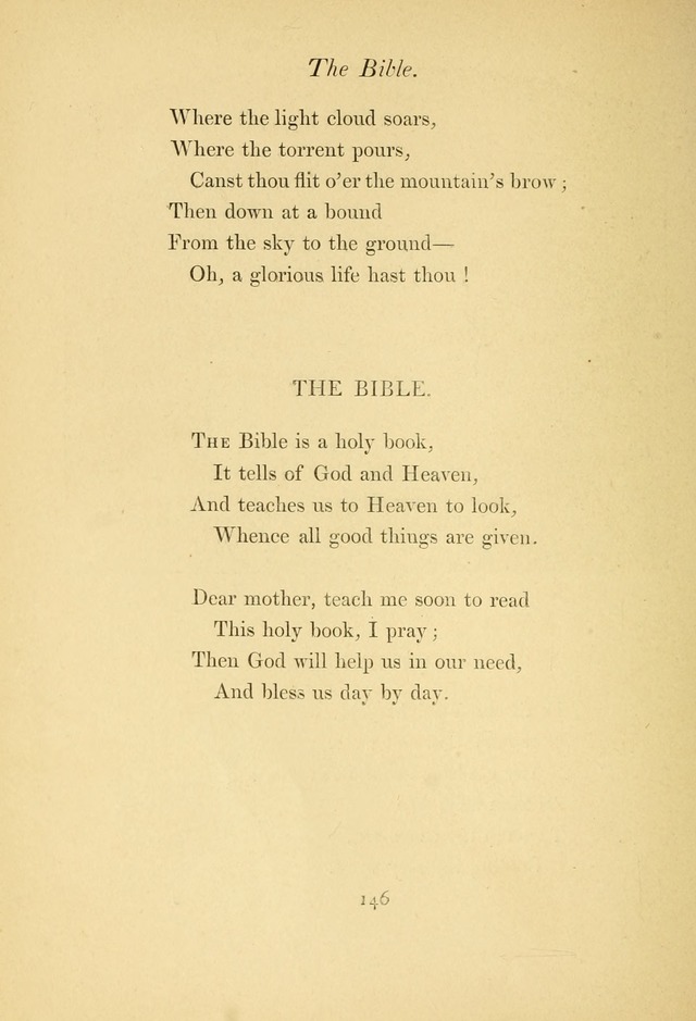 Golden harp: hymns, rhymes, and songs for the young page 153