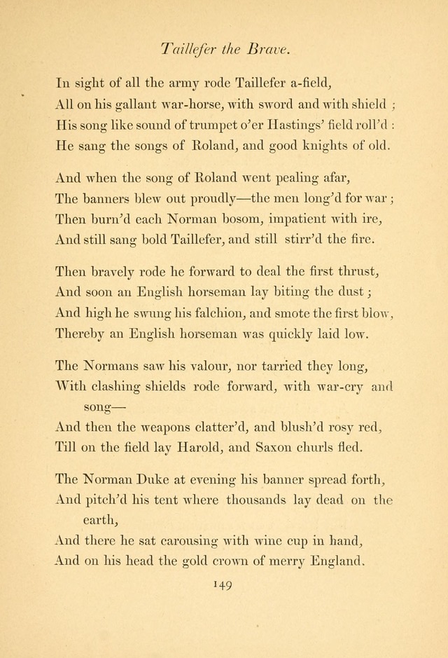 Golden harp: hymns, rhymes, and songs for the young page 156