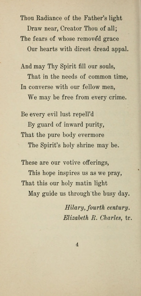 Great Hymns of the Middle Ages page 2
