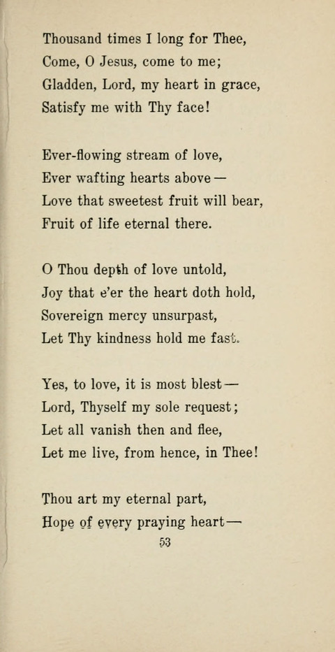 Great Hymns of the Middle Ages page 51
