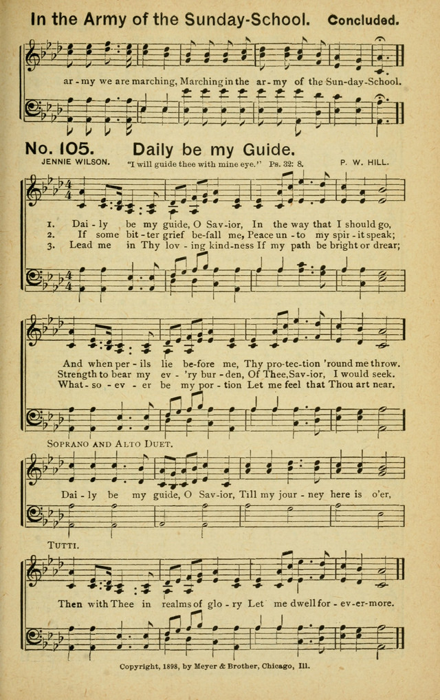 Gospel Herald in Song page 103