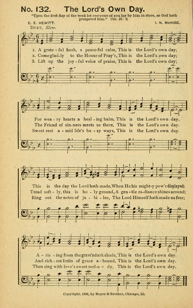 Gospel Herald in Song page 130