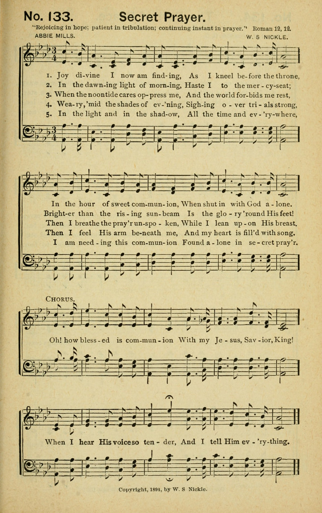 Gospel Herald in Song page 131